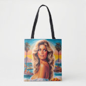 Tote Bag Femme d'été 80 (Devant)