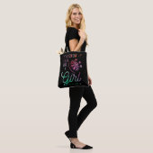 Tote Bag Femme en Dartboard de Dartboard (Sur le modèle)