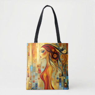 Tote Bag Femme Fantastique Moderne Originale Tendance Cool