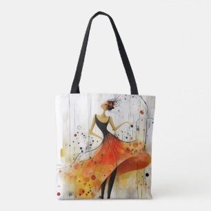 Tote Bag Femme Fantastique Moderne Originale Tendance Cool
