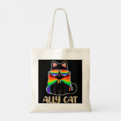 Tote Bag Femme Gigi Grand-mère Nom Femmes Noël, Mère (Dos)