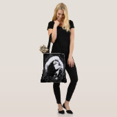 Tote Bag Femme Gothique (Sur le modèle)