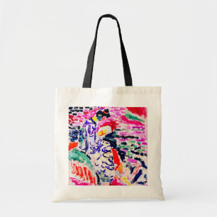 Tote Bag Femme japonaise au bord de l'eau, Matisse