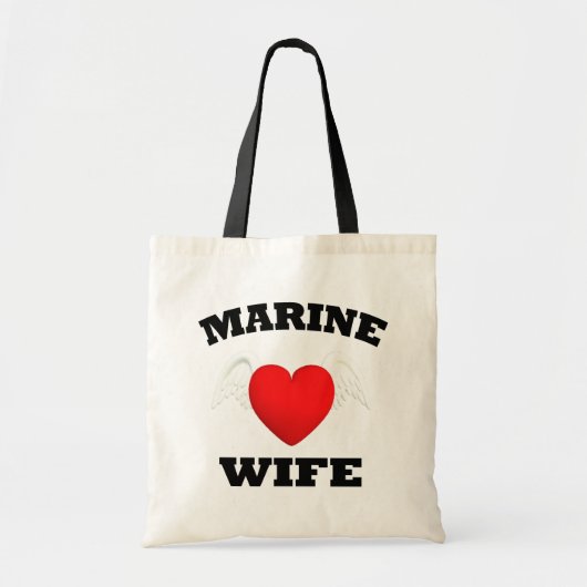 Tote Bag Femme Marine (Devant)
