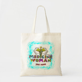 Tote Bag Femme médecin 