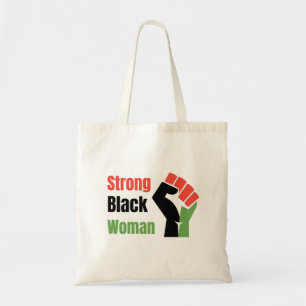 Tote Bag Femme noire forte