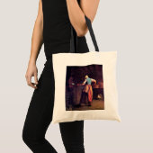 Tote Bag Femme Pain À Cuire, Jean-François Millet (Devant (produit))