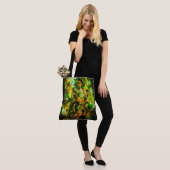 Tote Bag Femme royale (Sur le modèle)