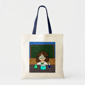 Tote Bag Femme scientifique Fourre-tout