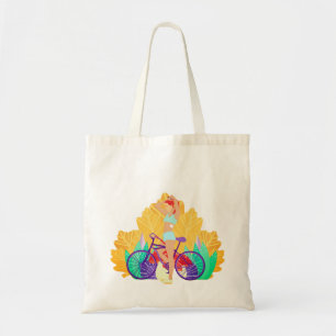Tote Bag Femme, Vélo, Fille