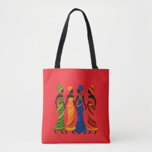 Tote Bag Femmes africaines
