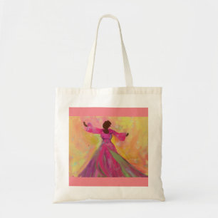 Tote Bag Femmes africaines dansant Fourre-tout