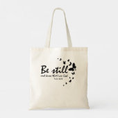 Tote Bag Femmes Bible chrétienne Verse Cadeaux Femmes Fille (Dos)