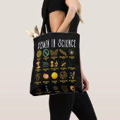 Tote Bag Femmes en science (De près)
