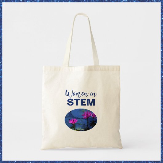 Tote Bag Femmes en STEM