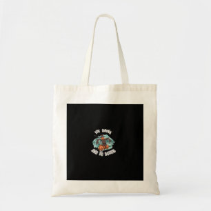 Tote Bag Femmes Mangez Buvez Et Soyez Effrayantes Halloween