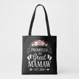 Tote Bag Femmes promues Grande Mamaw
