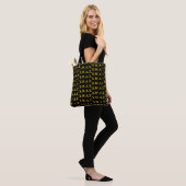 Tote Bag femmes Swat imprimées (Sur le modèle)
