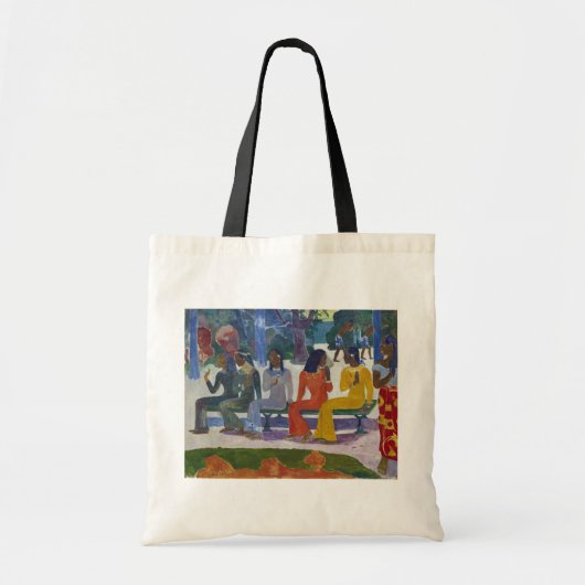 Tote Bag Femmes tahitiennes, Gauguin (Devant)