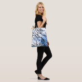 Tote Bag fenêtre cassée (Sur le modèle)
