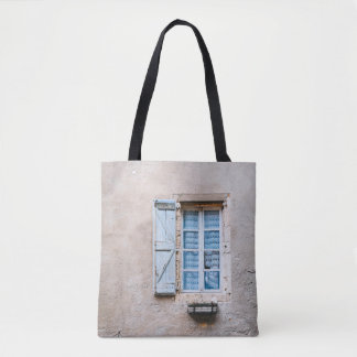 TOTE BAG FENÊTRE OUVERTE