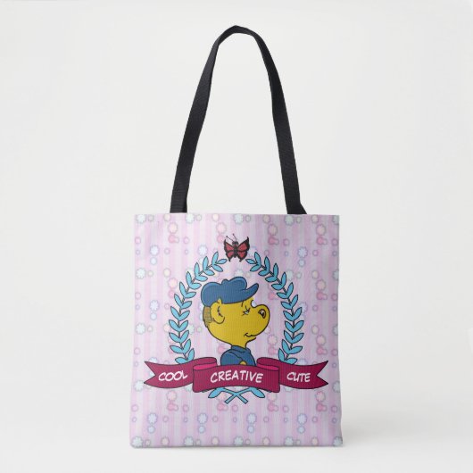 Tote Bag Ferald (Devant)