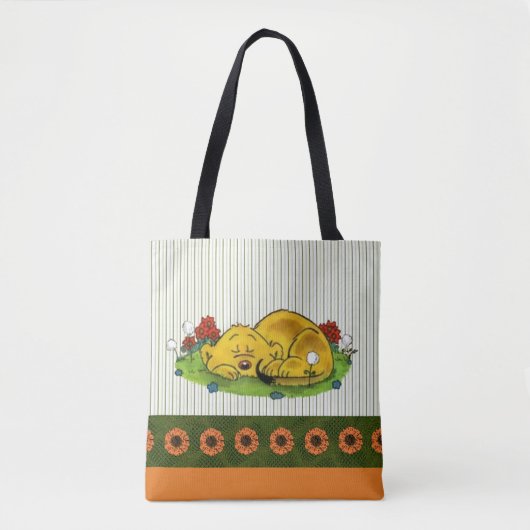 Tote Bag Ferald (Devant)