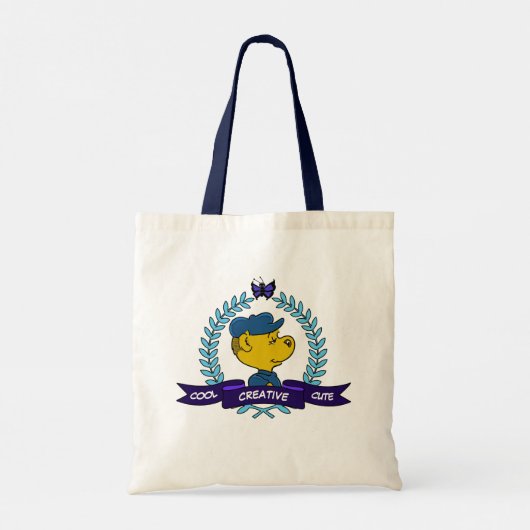 Tote Bag Ferald (Dos)