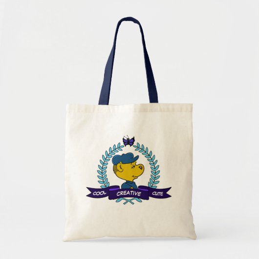 Tote Bag Ferald (Devant)