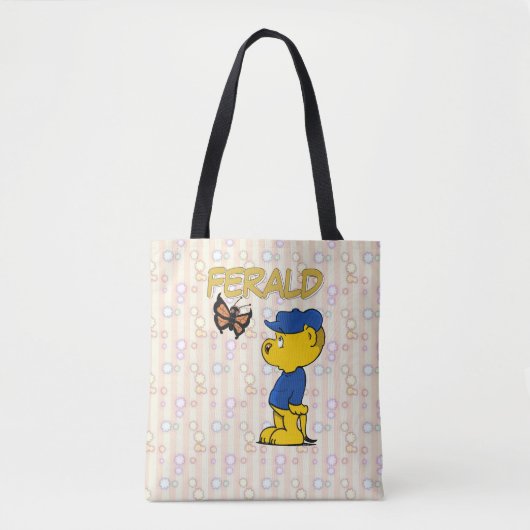 Tote Bag Ferald (Devant)