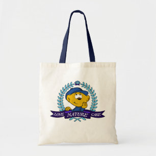 Tote Bag Ferald Love Nature Care