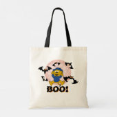 Tote Bag Ferald S'Inquiète Des chauves-souris (Dos)