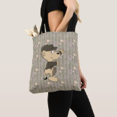 Tote Bag Ferald Upbeat (De près)