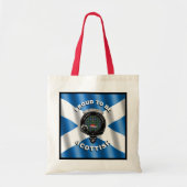 Tote Bag Fergusson Clan Badge Scottish Fourre-tout (Devant)