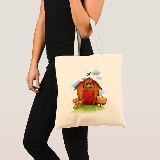 Tote Bag Ferme