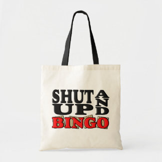 TOTE BAG "FERMÉ ET BINGO-TEST "