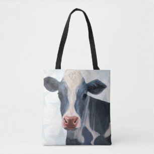Tote Bag Ferme patriotique - Vache