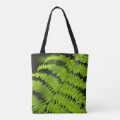 Tote Bag Ferme verte (Dos)