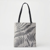Tote Bag Fermes vintages (Devant)