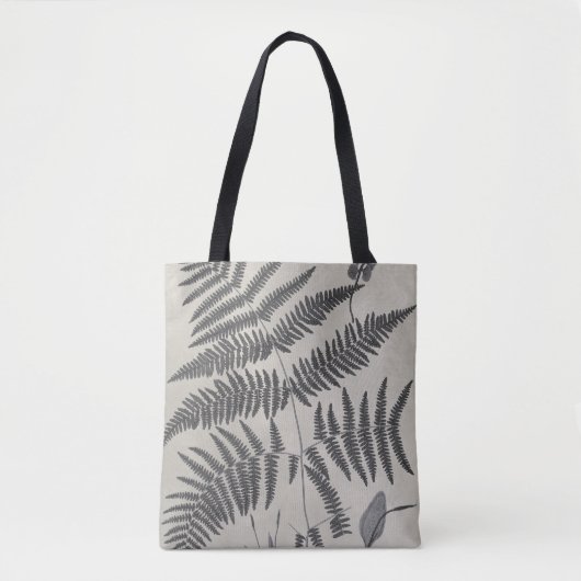 Tote Bag Fermes vintages (Devant)