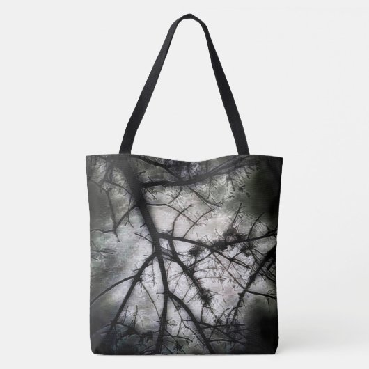 Tote Bag Fermeture (Dos)