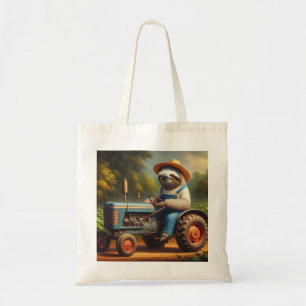 Tote Bag Fermier de Sloth