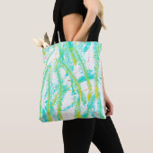 Tote Bag Fern (De près)
