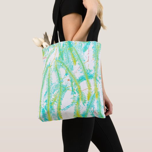 Tote Bag Fern (De près)