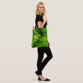 Tote Bag Fern (Sur le modèle)
