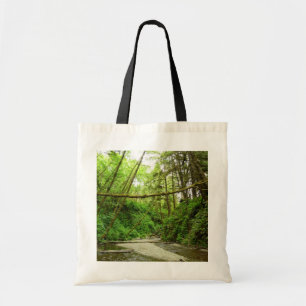 Tote Bag Fern Canyon I au Redwood National Park