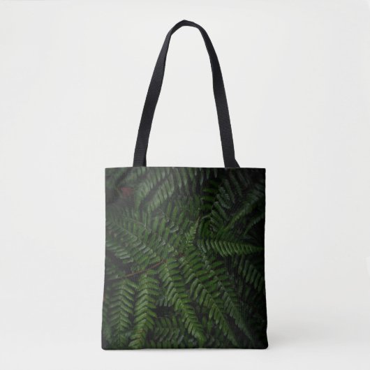 Tote Bag Fern plante (Devant)