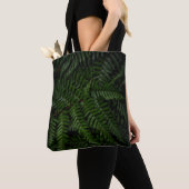 Tote Bag Fern plante (De près)