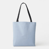 Tote Bag Ferret de printemps (Dos)