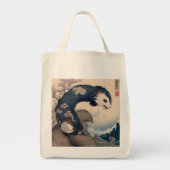 Tote bag - Ferret - Japan (Devant)